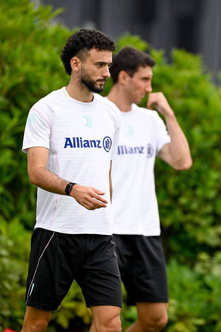 Squad List | Juventus-Milan