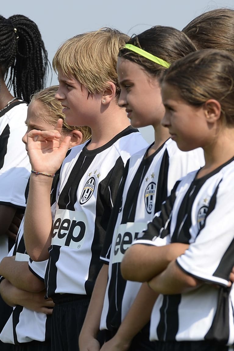 Giovanili femminili: seconda stagione in rosa!