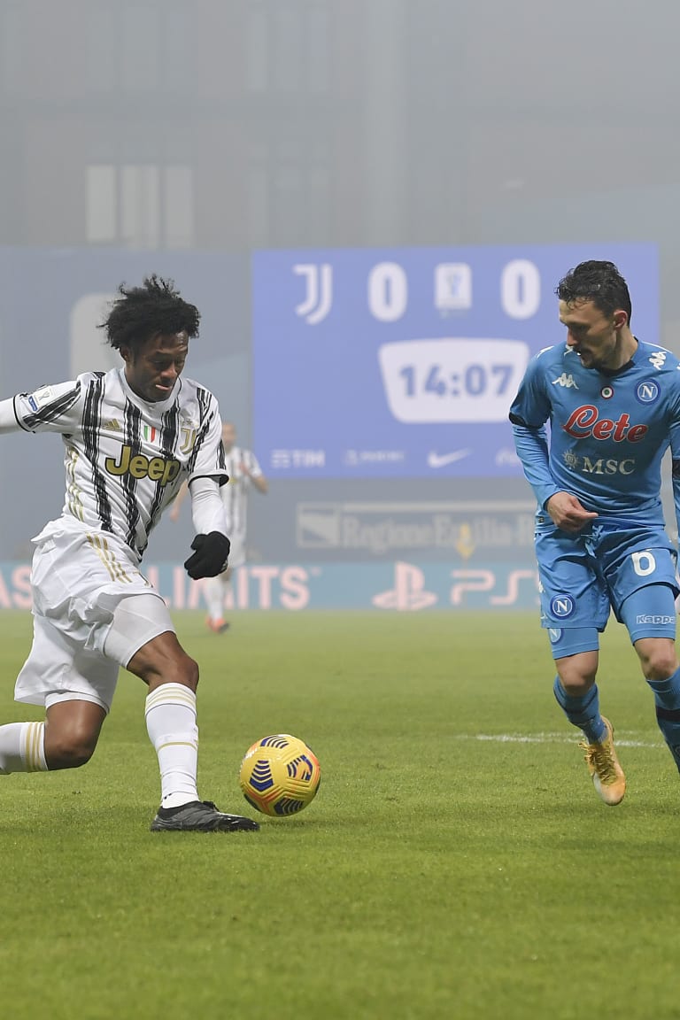 Did you know? Statistiche pre Napoli-Juve 