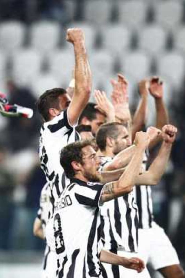 Juve membawa 23 pemain ke Monaco