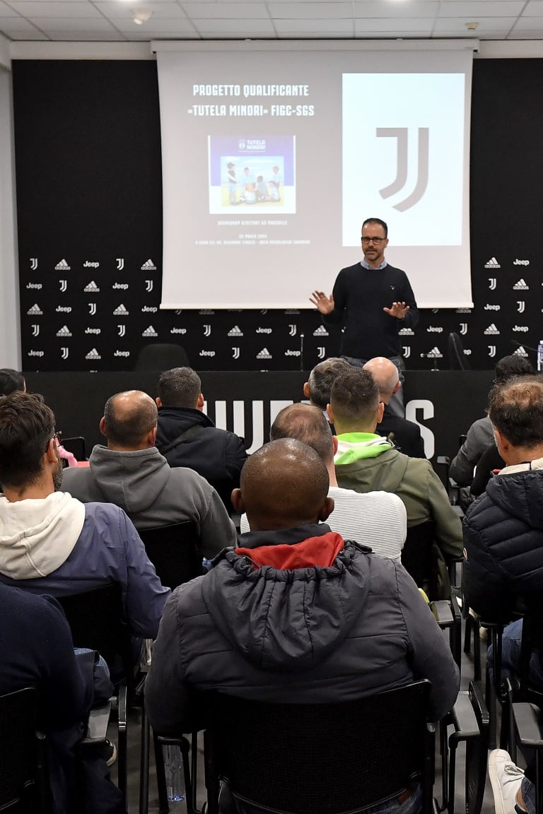 A Vinovo una serie di workshop dedicati alla tutela dei minori