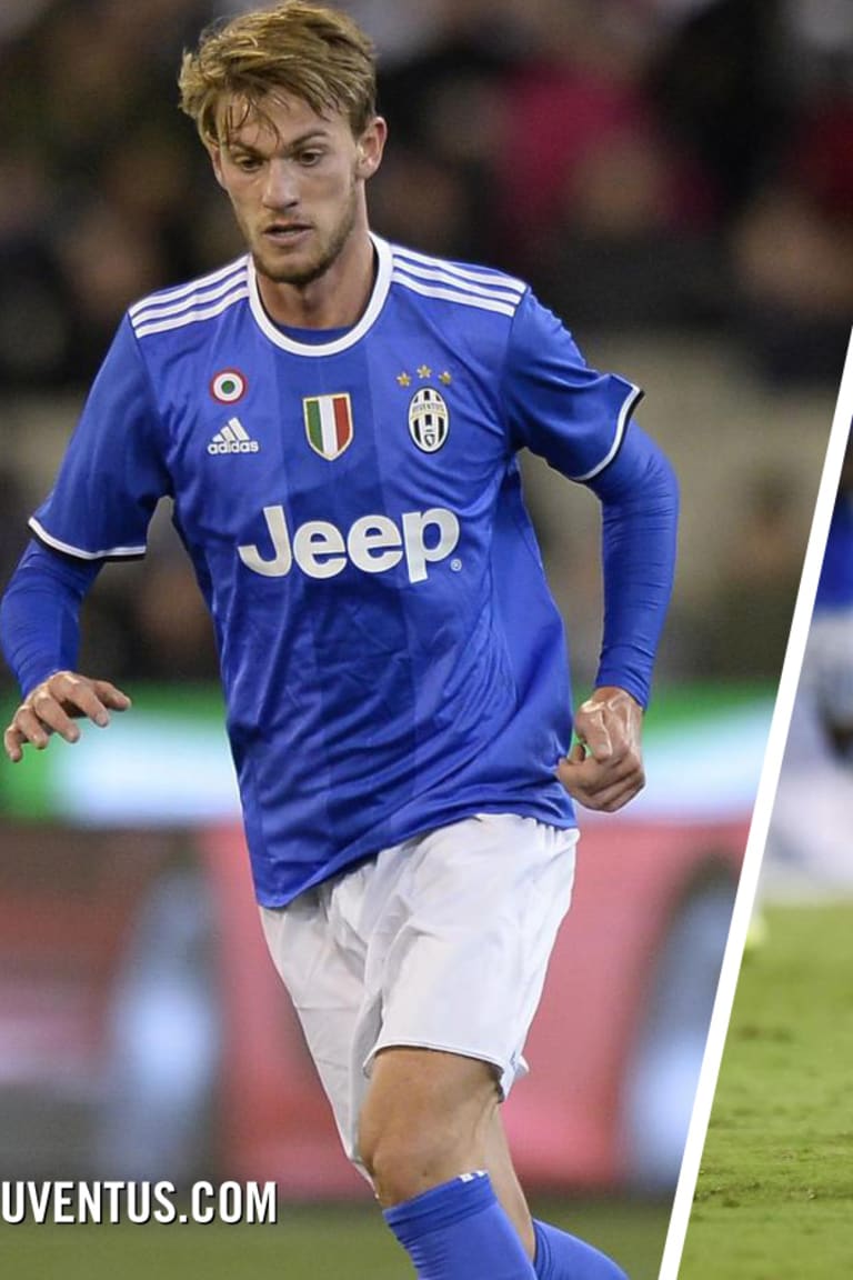 Asamoah and Rugani medical updates