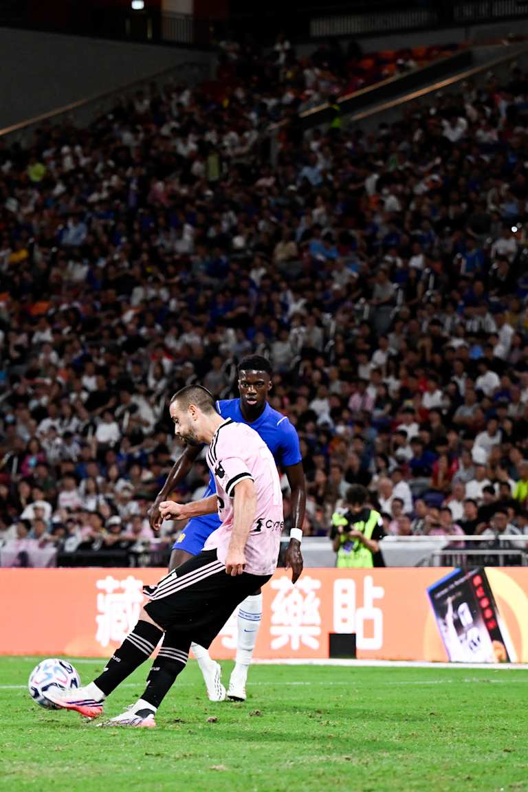 chelsea juve friendly 2026 12