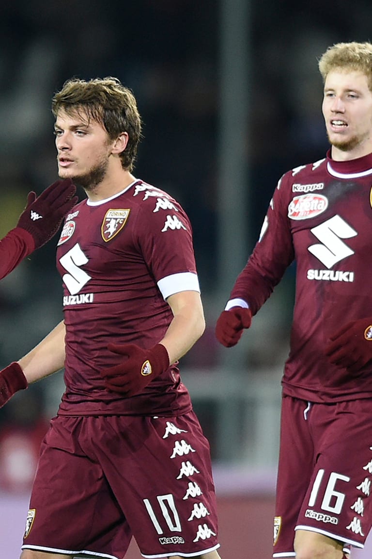 I convocati del Torino