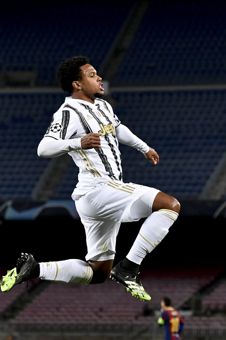 Official | OPTION RIGHTS EXECUTED FOR MCKENNIE