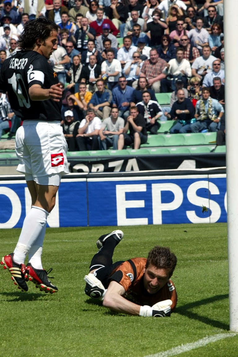 Black & White Stories | Udinese-Juventus 