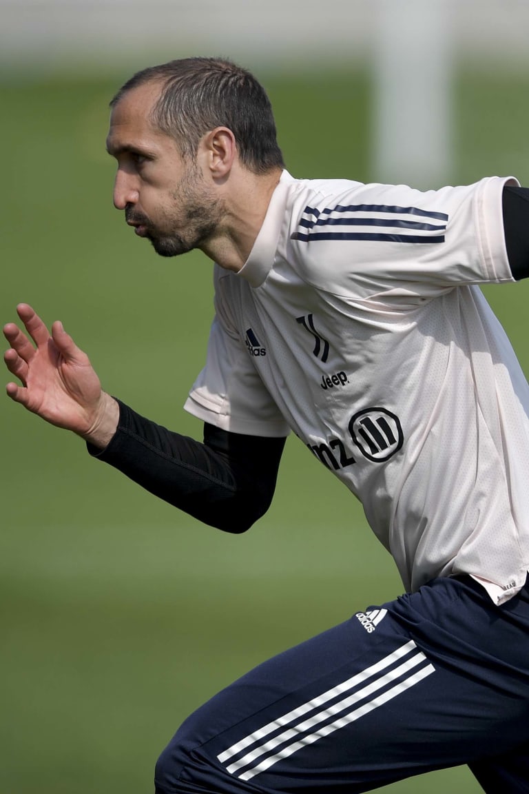 Training Center | -2 to Cagliari - Juve