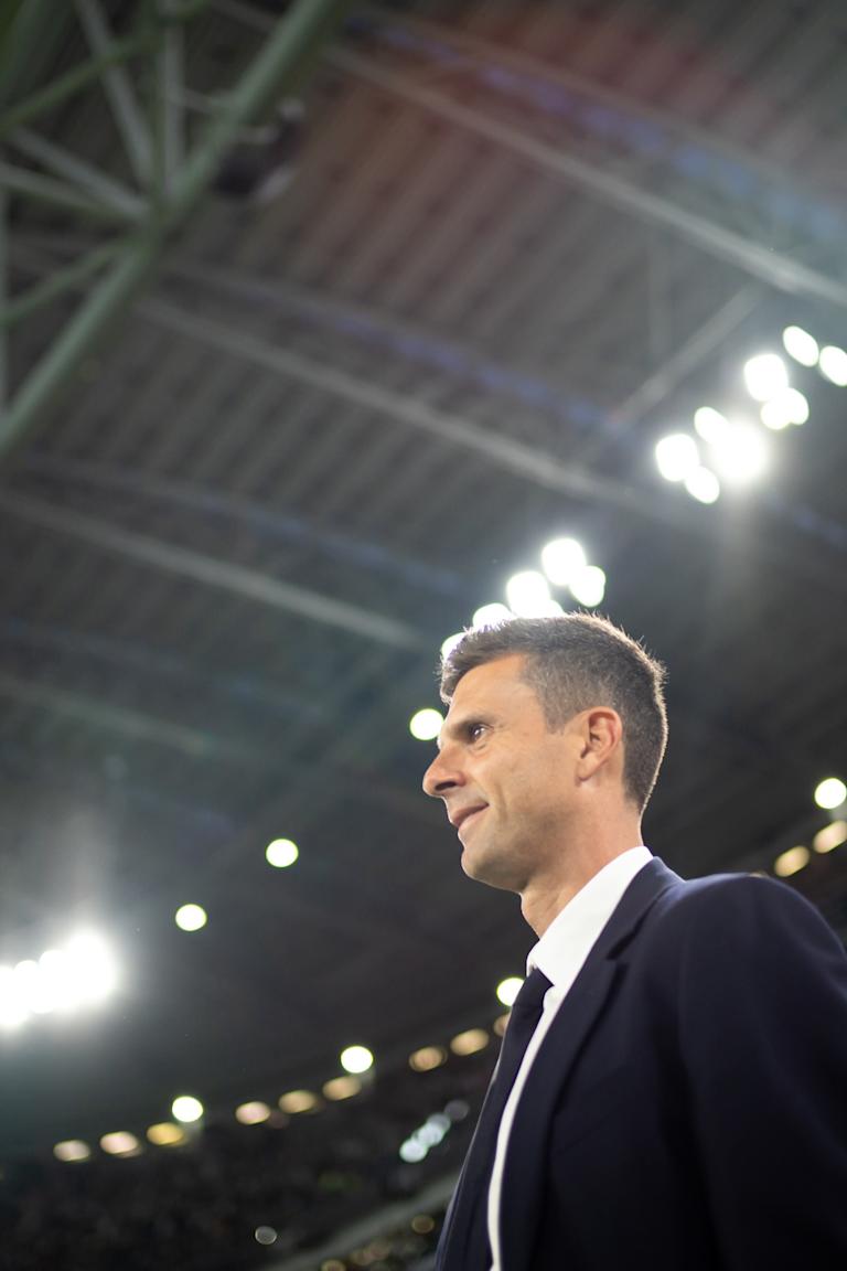 Press Room | Comments after Juventus-Como