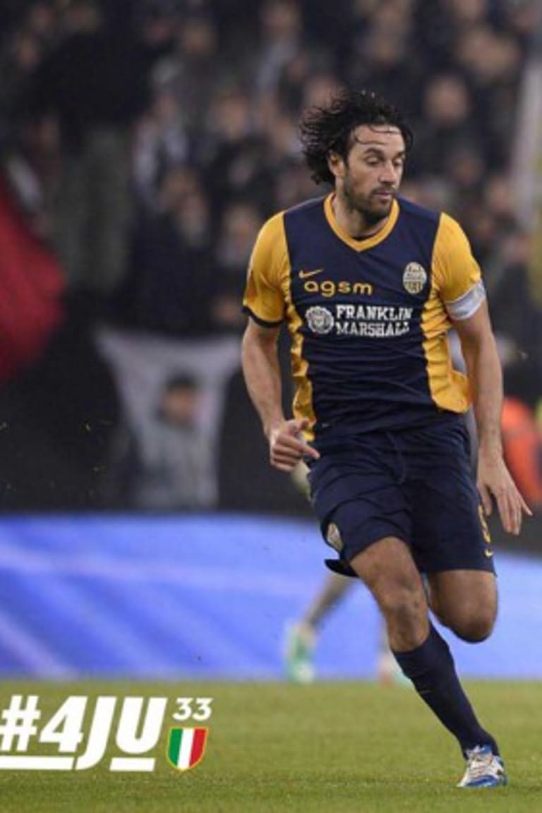 Juventus akan akhiri Serie A musim ini pada hari Sabtu