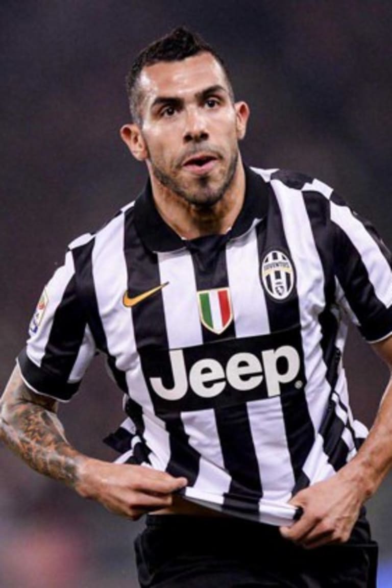 Tevez ingin Juve serius menghadapi Sassuolo