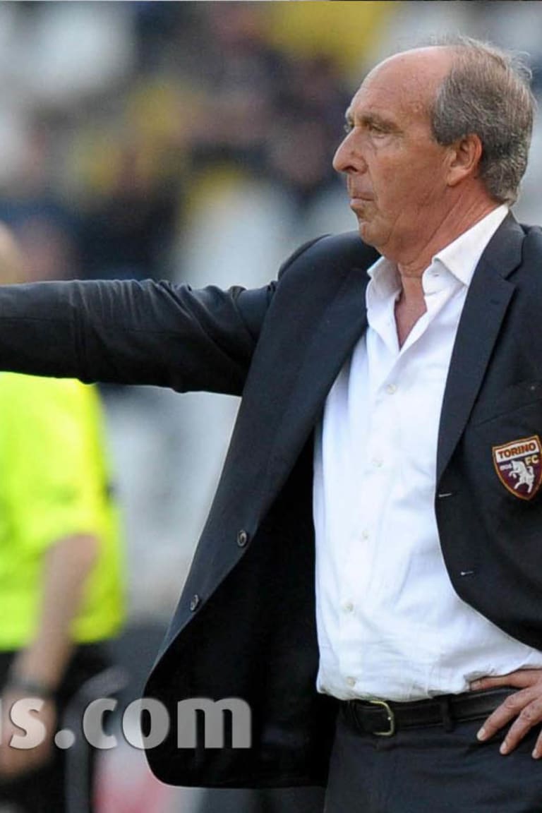 Ventura: «Derby, festa di sport»