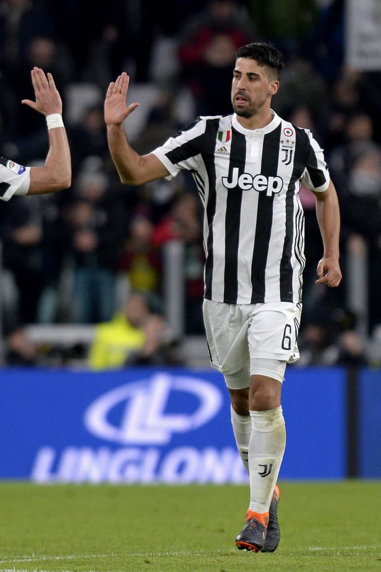 Assist+Gol | Khedira-Higuain