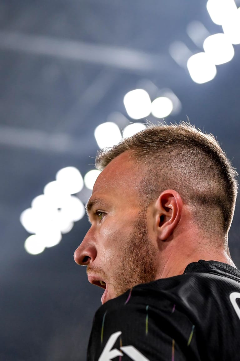Buona fortuna ad Arthur! 