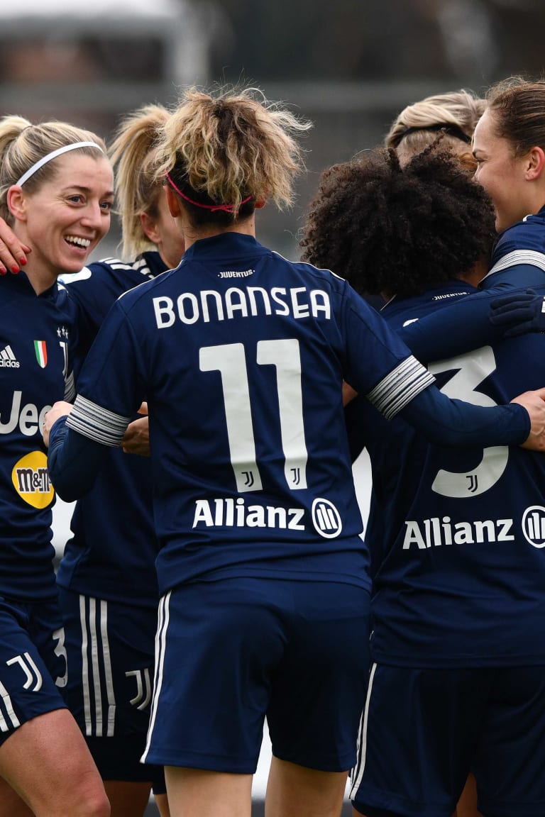 Bianconere secure semi-final spot!