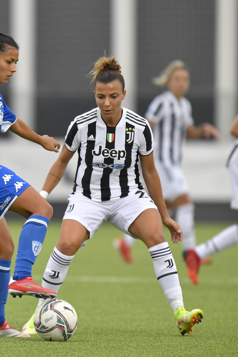 STATS & FACTS | EMPOLI - JUVENTUS WOMEN