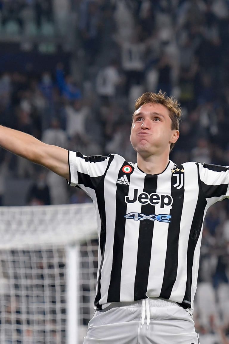 Juventus - Chelsea | Le parole di Chiesa al fischio finale