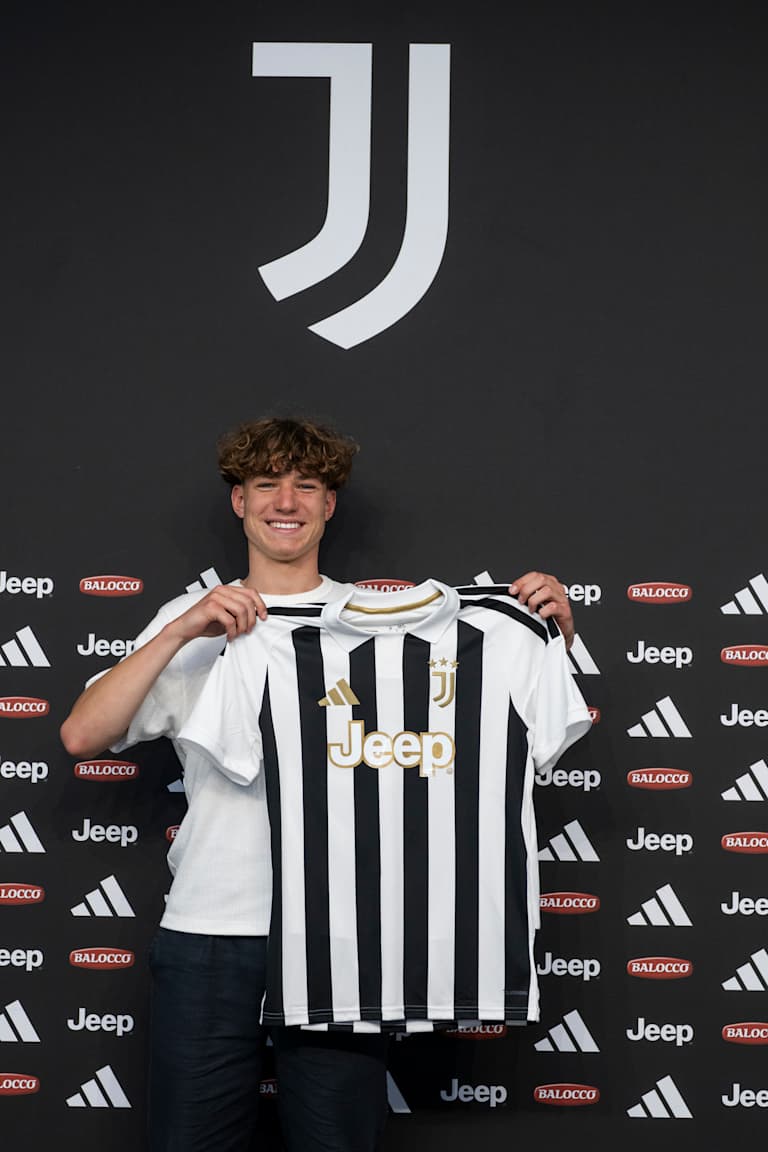 U20 | Antoine Beydts è un nuovo giocatore della Juventus