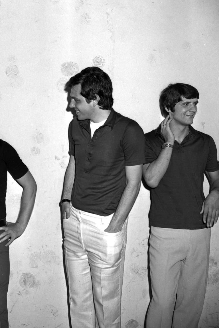Black & White Stories: 1970, vittoria al Camp Nou 