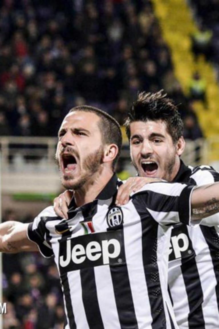 Bonucci: “Kemenangan pada hari Sabtu sangat Vital bagi kami”