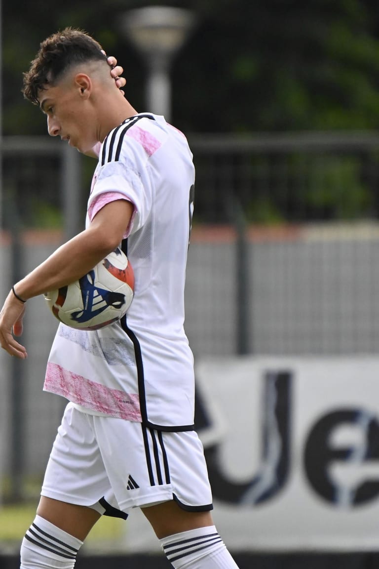 Sassuolo Primavera-Juventus Primavera, il tabellino