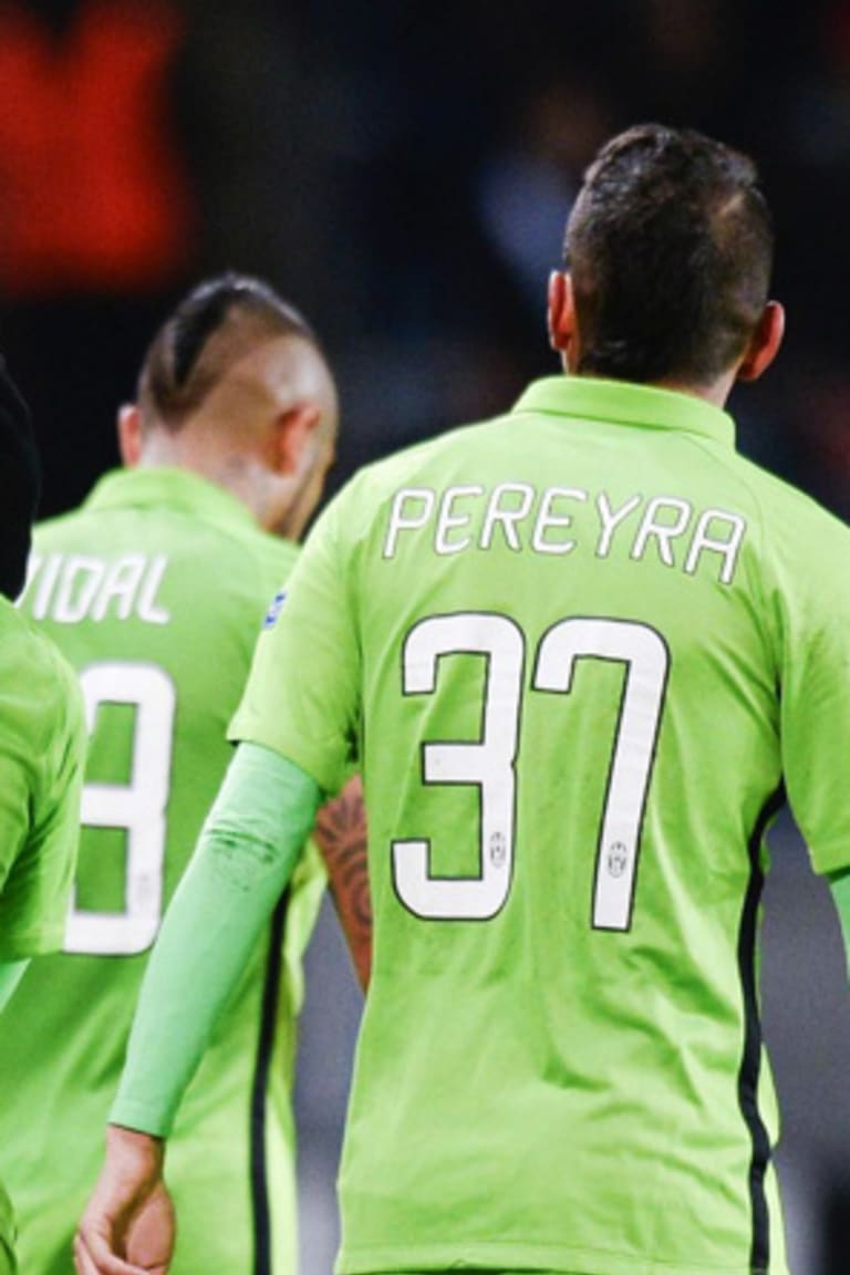 Padoin "dua kali lebih bahagia" setelah memberikan kontribusi untuk kemenangan kunci