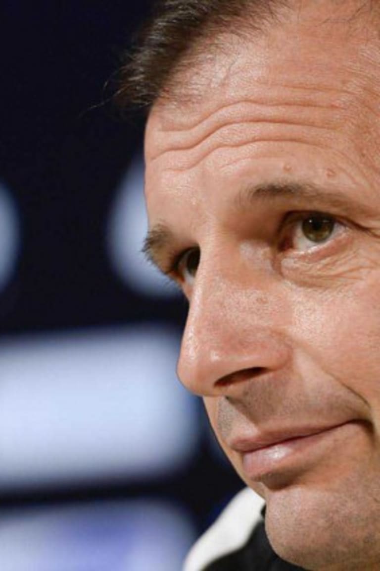 Allegri: “Kami perlu keseimbangan dan harus lebih garang”