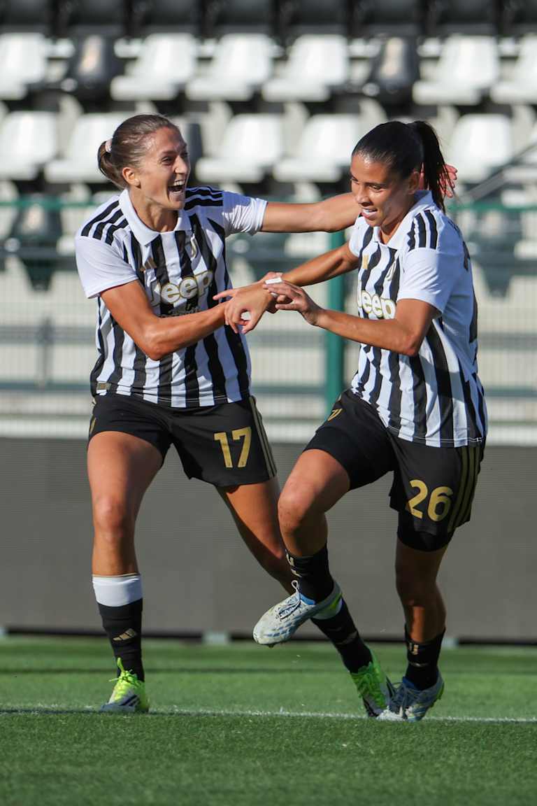 Standout Stats | Juventus Women-Como Women