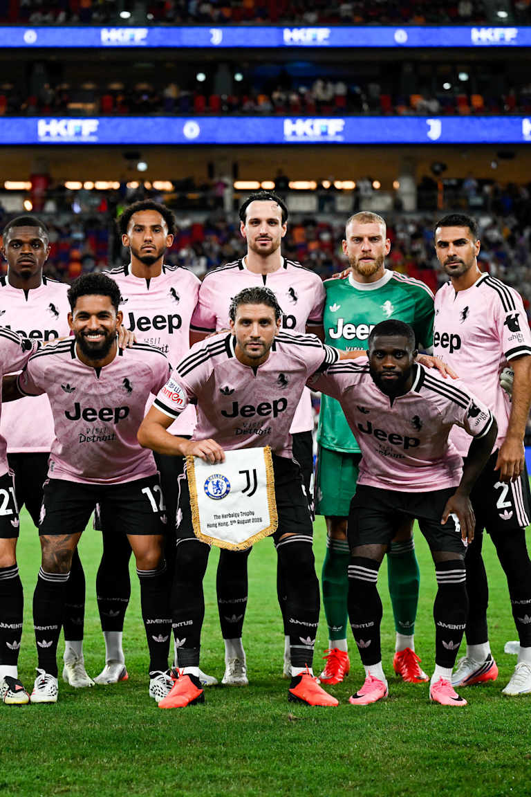 chelsea juve friendly 2026 20