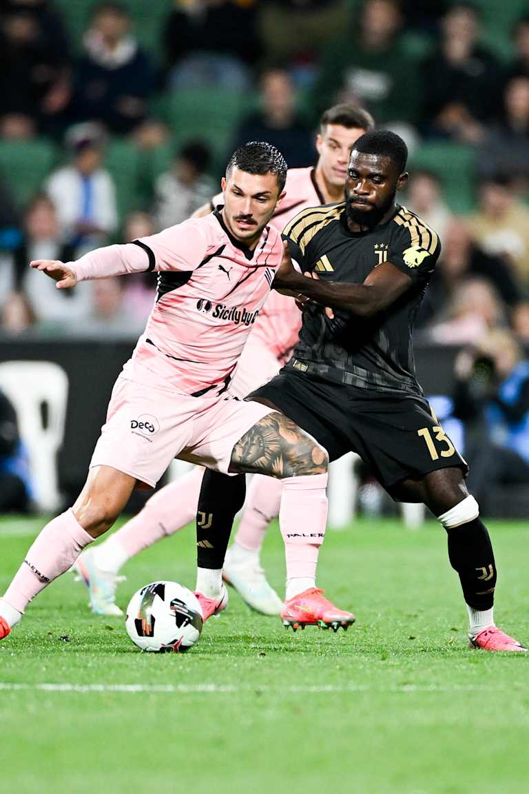 juventus palermo friendly 11 aug 26 22
