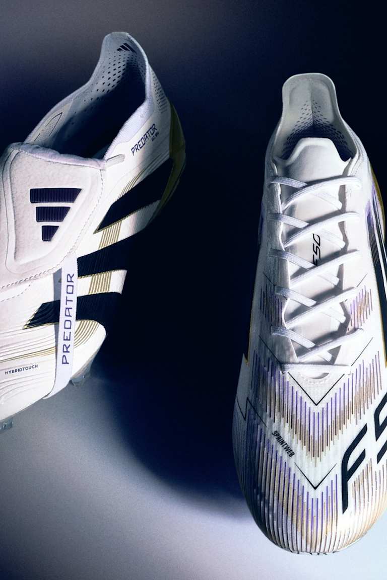ADIDAS LAUNCHES ROAD TO GLORY PACK FOR SEASON-DEFINING MOMENTS