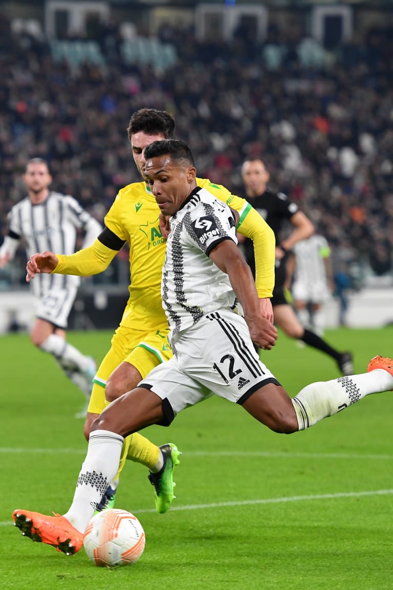 Matchday Station | Le statistiche verso Nantes-Juventus