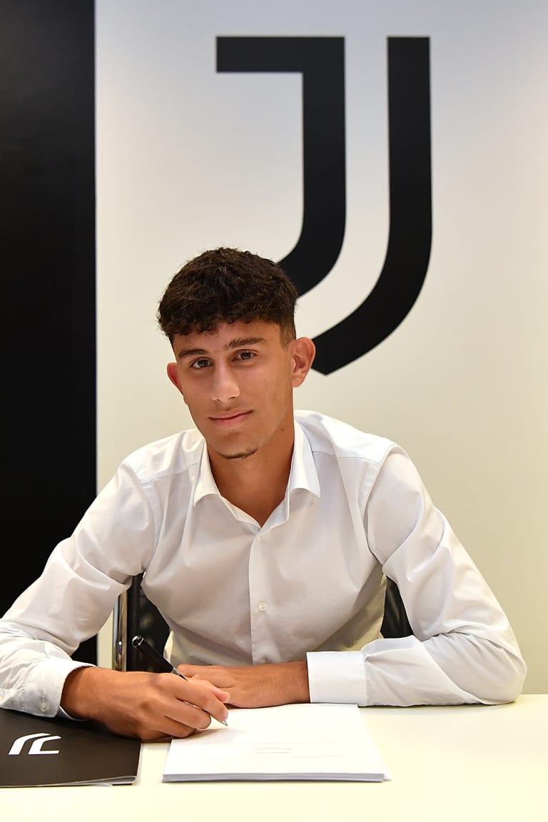 Ufficiale | Under 19 | Primo contratto per Filippo Grosso