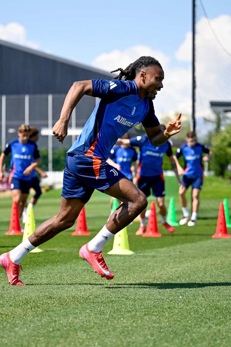 Training Center | Primo maggio in campo al JTC