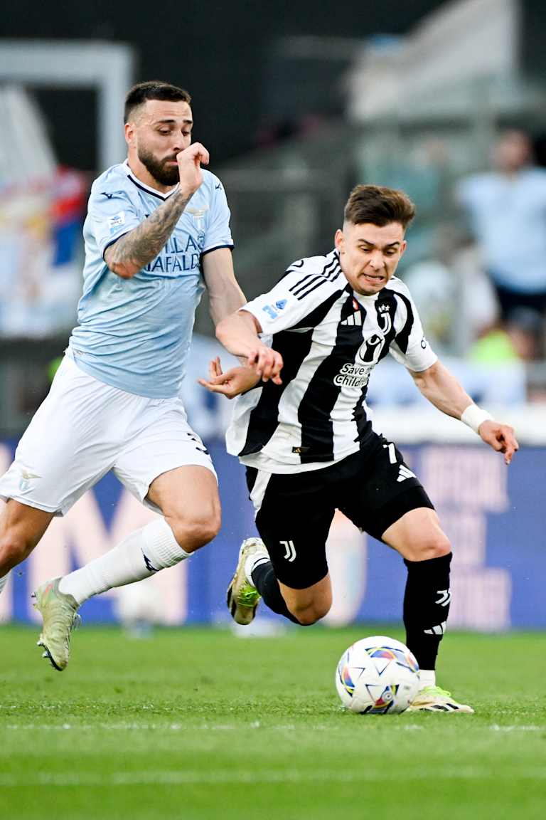 Debrief | Lazio-Juventus | Le statistiche post gara