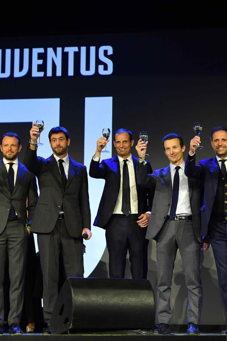 Merry Christmas Juve!