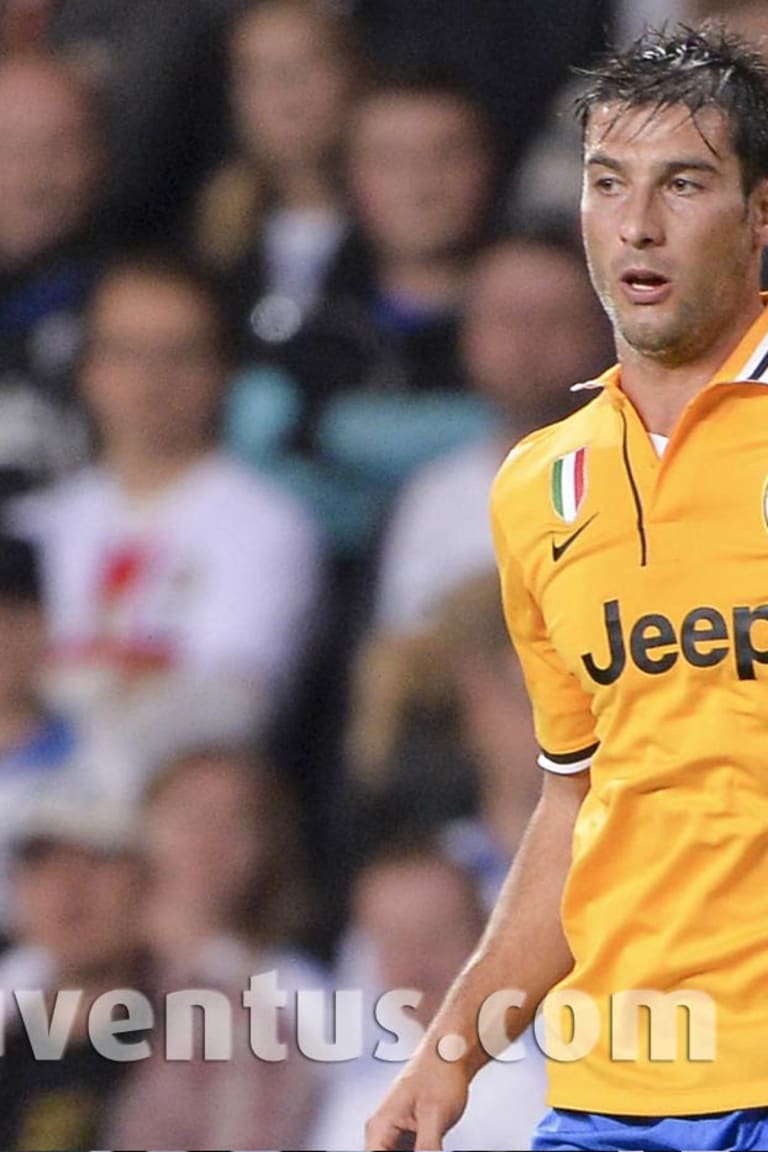 Peluso a Jtv: «La Juve è il mio sogno esaudito»