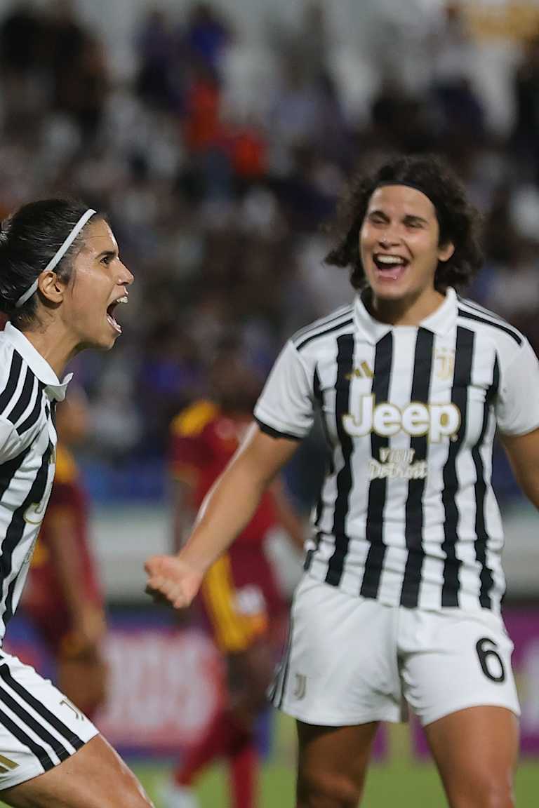 Standout Stats | Juventus Women-Roma | Serie A Women's Cup Final