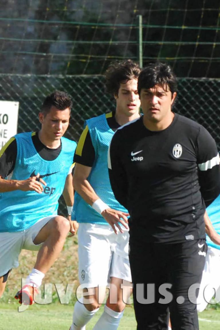 Settore Giovanile, gli allenatori 2013/14