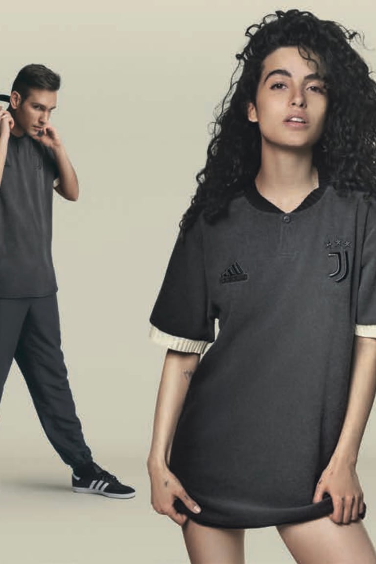 ADIDAS AND JUVENTUS PRESENT THE LFSTLR JERSEY