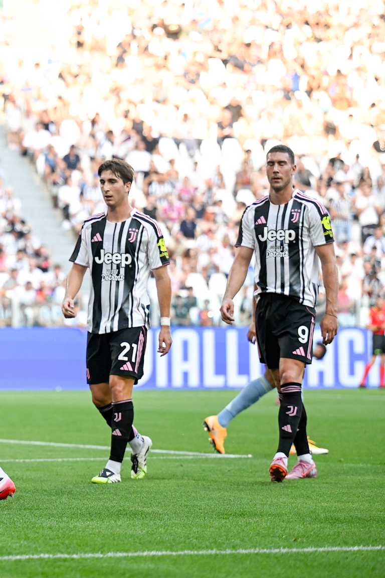 Amichevole | Juventus vs Juventus Next Gen | LIVE