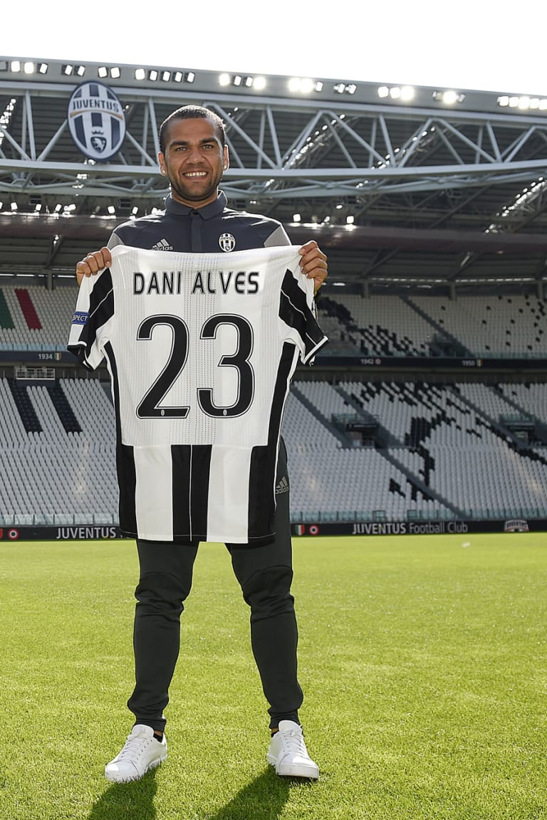 Benvenuto a casa, Dani!