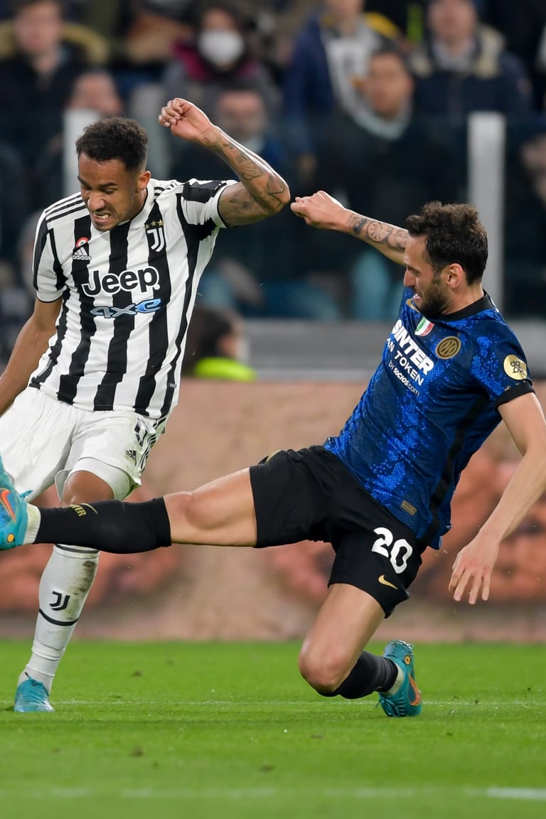 Estadísticas y datos | Juventus - Inter de Milán