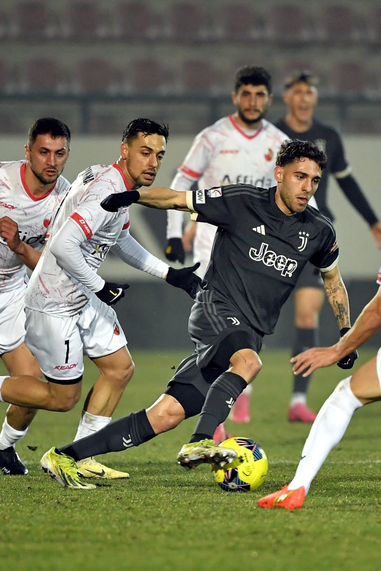 Next Gen  | Juventus-Lucchese | Il tabellino