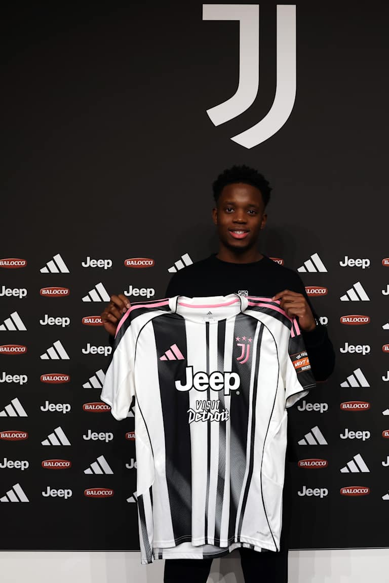 Next Gen | Justin Oboavwoduo è un nuovo giocatore della Juventus