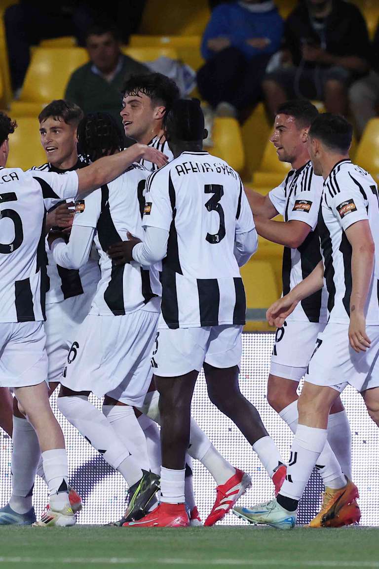 Playoff Serie C | Benevento-Juventus Next Gen | La partita