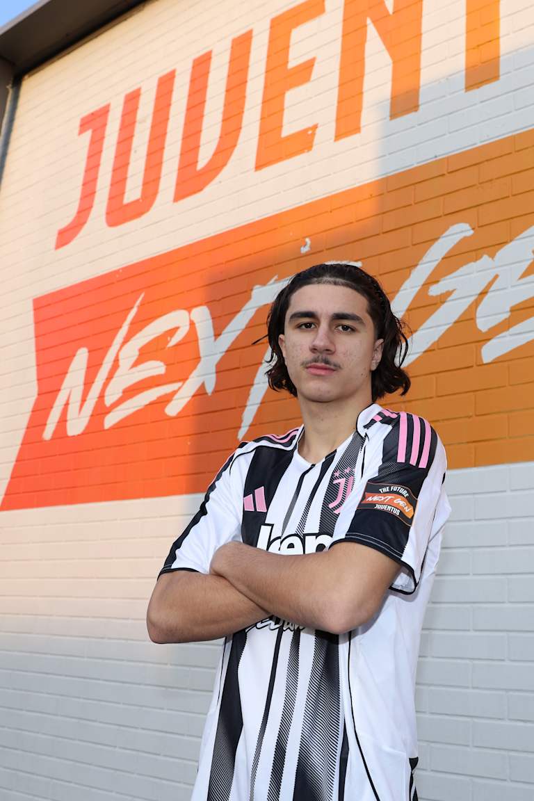 Next Gen | Adin Licina è bianconero
