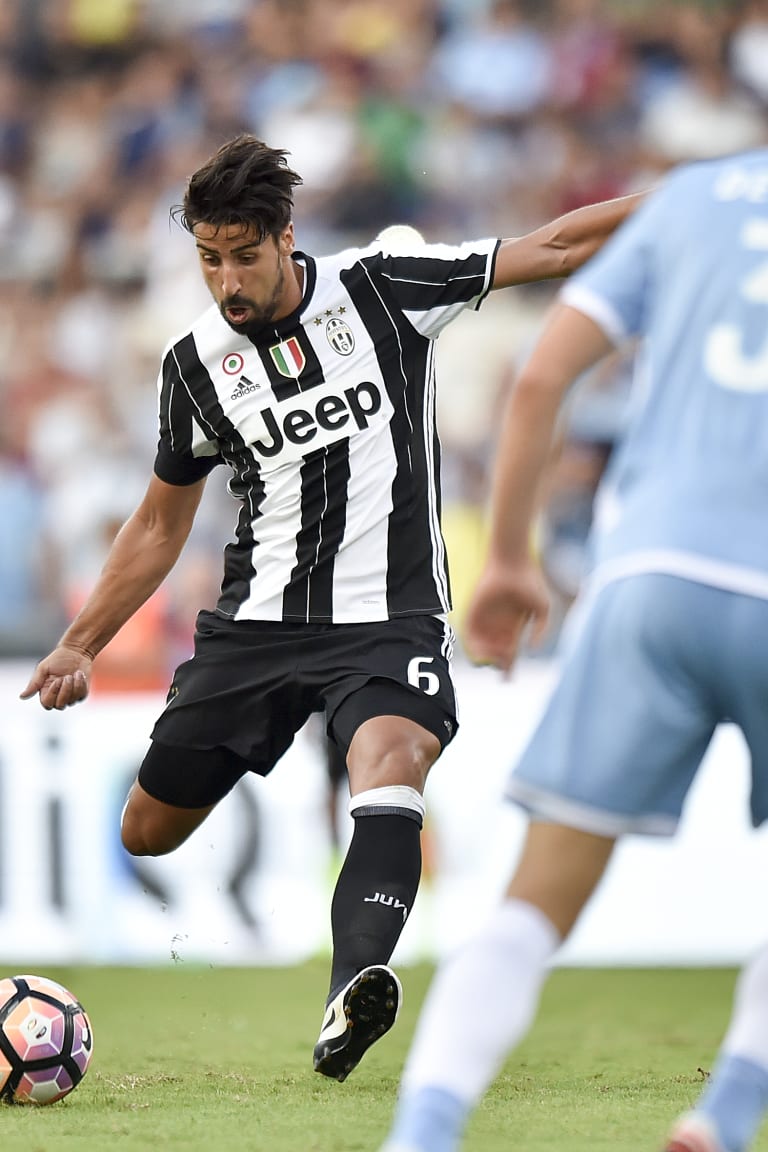 Black & White Stories: Not even the heat stops Juventus against Lazio 