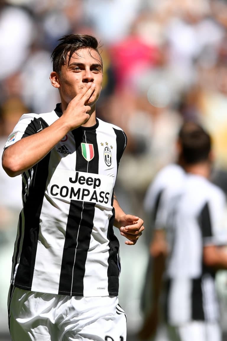 Juve-Crotone: Re-living that afternoon in May