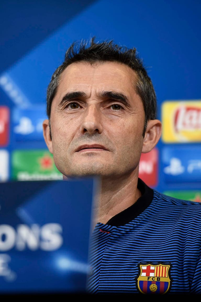 “Kami mengharapkan Juventus yang terbaik.”