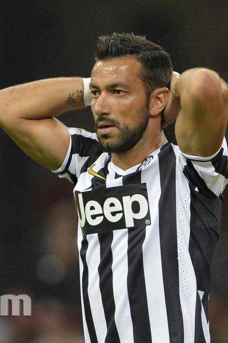 Stop per Fabio Quagliarella